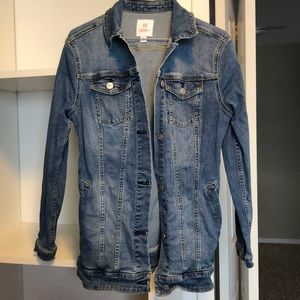 Lula Roe Denim Jacket 🌷 size M